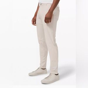 Lululemon Mens Commission Slim-Fit Pant 32”